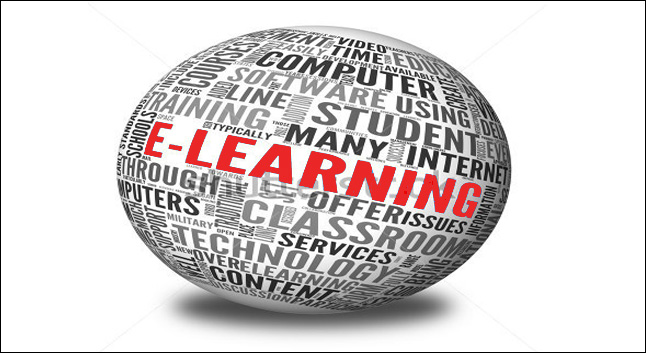 E-learning Voice Over